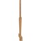 Ekena Millwork Kennewick Timber Gable Bracket, Western Red Cedar, 84"W x 42"H x 1 1/2"D x 3 1/2"F, 12/12 Pitch GBW084X42X0204KEN00SWR - alternate 3